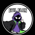 Evil Elon Profile Picture
